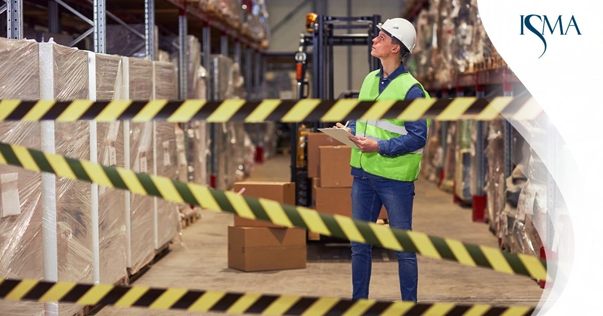 seguranca na operacao logistica