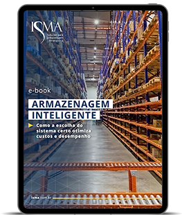 e-book Sistemas de Armazenagem