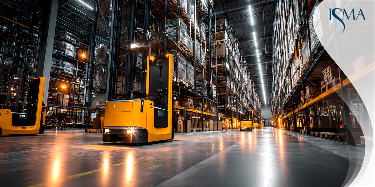 Armazenagem inteligente: