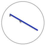 amarração superior