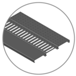 revestimento nos planos