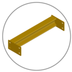 stop ou anteparo traseiro