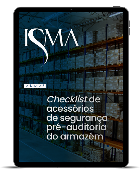 checklist acessorios seguranca porta paletes