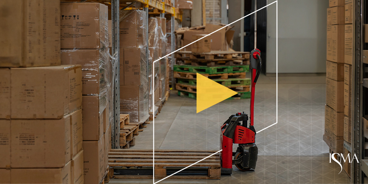 porta-paletes para e-commerce