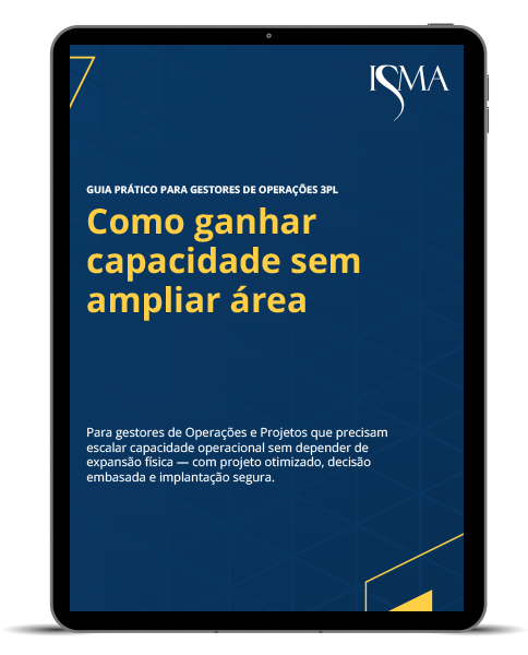 ganhar capacidade gestor 3pl